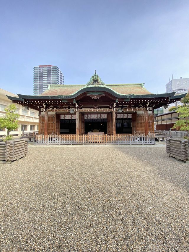 【大阪】福徳の今宮戎神社