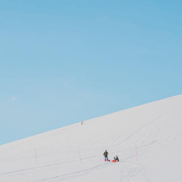 Winter in Sapporo❄️