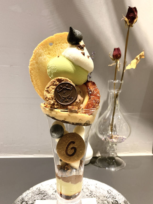 【東京カフェ】ディナーのあとはやっぱり夜パフェ♡夜パフェ専門店があるよ♪