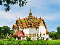 The beauty and grandeur of Thai heritage🇹🇭🌼