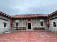 【高雄】紅毛港文化園區：360度旋轉餐廳，天空步道，充滿歷史和文化的特色景點！