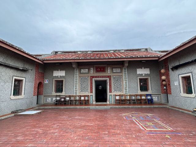 【高雄】紅毛港文化園區：360度旋轉餐廳，天空步道，充滿歷史和文化的特色景點！