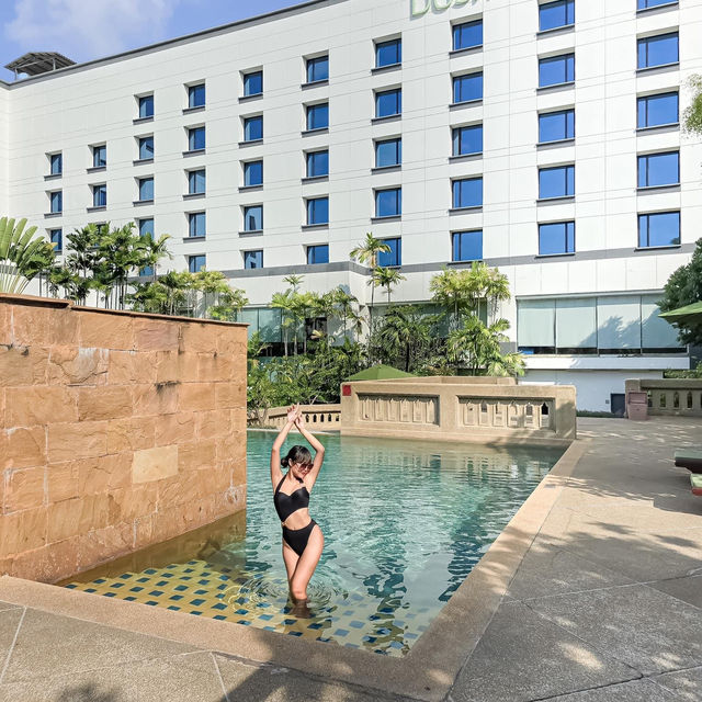Dusit Princess Srinakarin, Bangkok