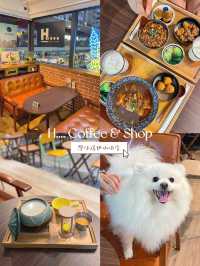 香港灣仔隱世小眾咖啡店-H.... Coffee & Shop