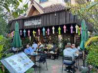 Cafe De Thaan Aoan 