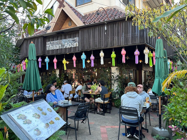 Cafe De Thaan Aoan 