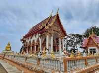 Small Temple with beautiful view