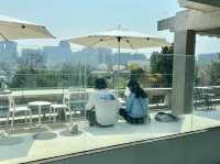 OSULLOC TEA HOUSE 北村で過ごす和やかな時間