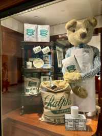 【中環】Ralph's Coffee：品味與奢華共融的咖啡店