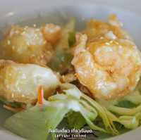 บุฟเฟ่ต์ติ่มซำ วิวสวนเบญจสิริ