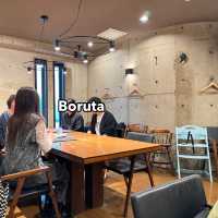 교토 정갈한 Boruta 런치 세트