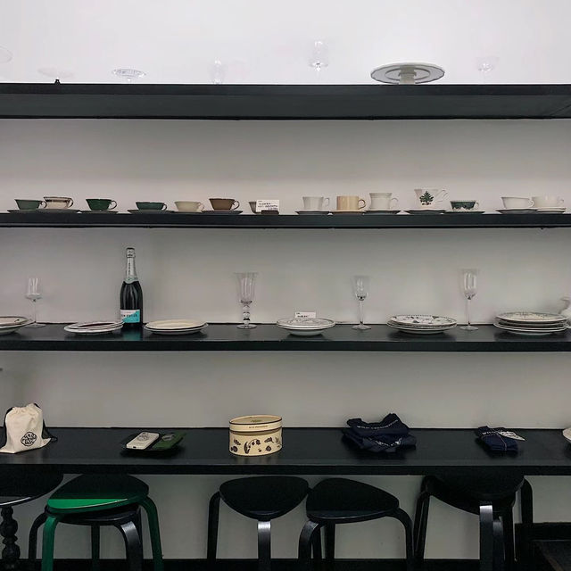 日式風情的特色咖啡館🤩LE CAFE V