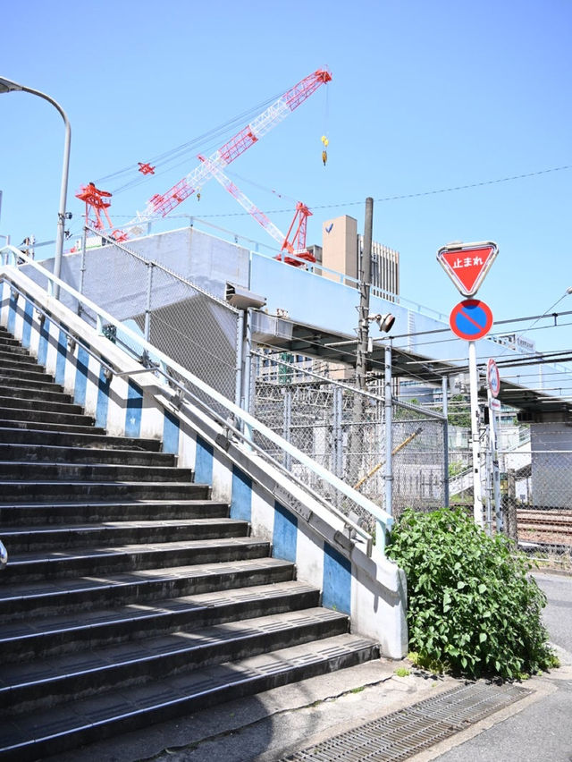 【一本檜稲荷神社（境外末社）/東京都】荒廃した本社とは正反対の綺麗な神社