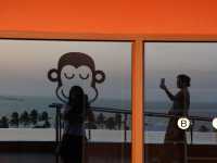Blu Monkey สาขาใหม่ บางแสน ใกล้หาดวอนนภา