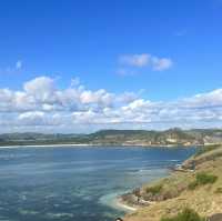 「石次郎海岸：賞心悅目的大自然美景，盡情徜徉於廣袤沙灘」