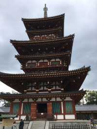 藥師寺：奈良靈感之旅，沉浸在古老氛圍中