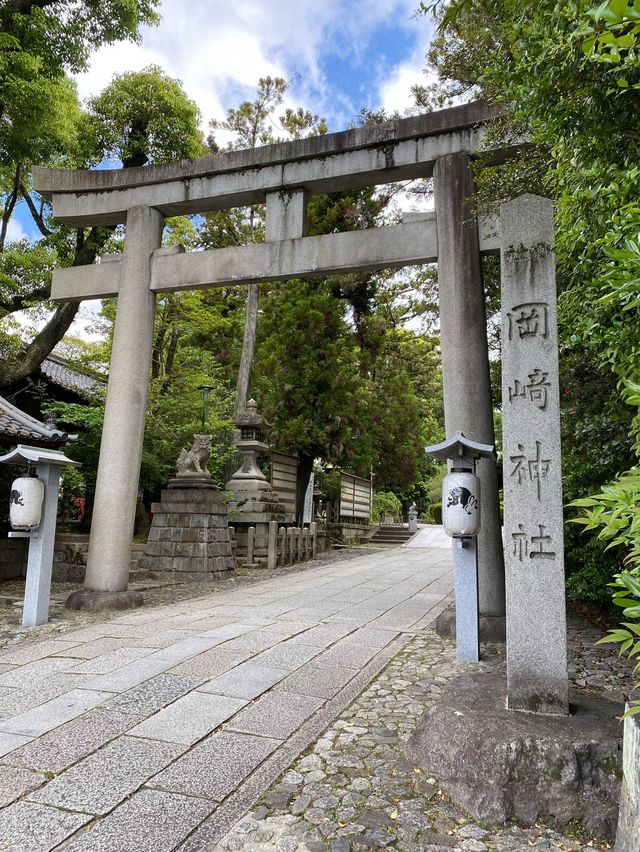 【京都】うさぎが可愛い神社