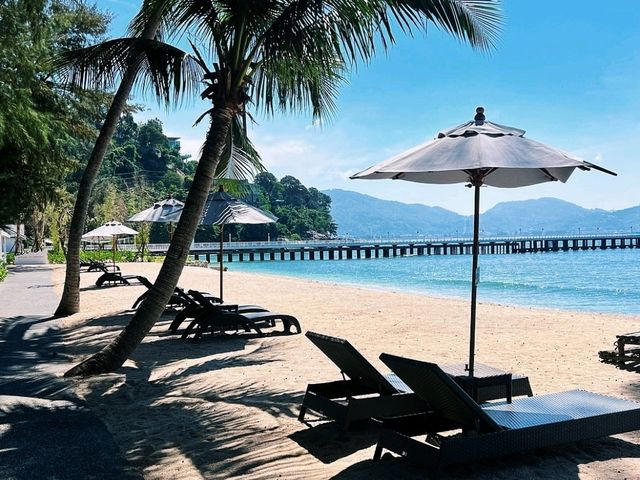 Stay at Thavorn Beach Phuket