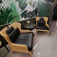 The Coral Forest Lounge Don Muang