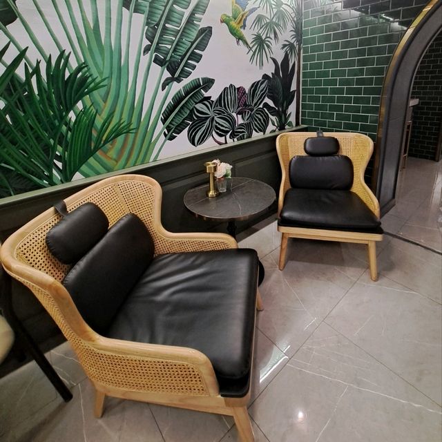 The Coral Forest Lounge Don Muang