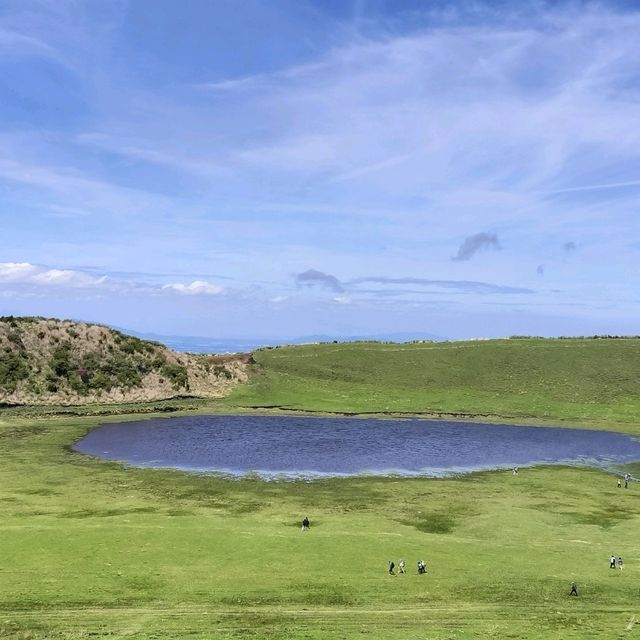 熊本の阿蘇