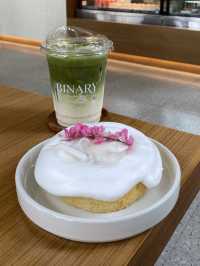 Binary Cafe 🍞 homemade เบเกอรี่ราคาน่ารัก 