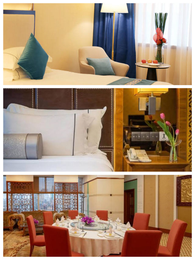 廣州亞洲國際大酒店：豪華住宿，放鬆身心