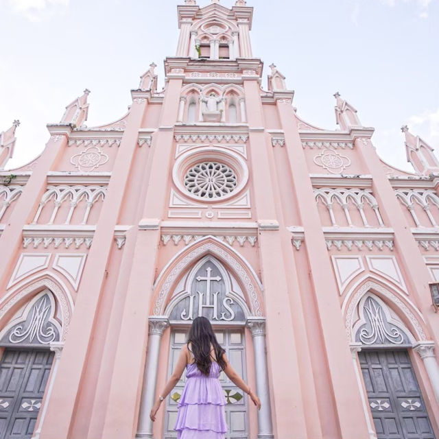 Danang Cathedral 💒💖