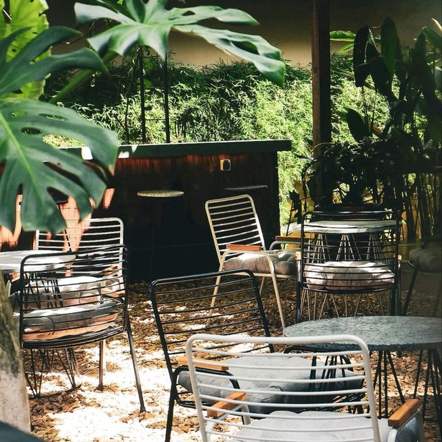 The most iconic coffee shop is now in Ubud