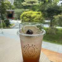 Moso yodia cafe (คาเฟ่พี่จูดี้)