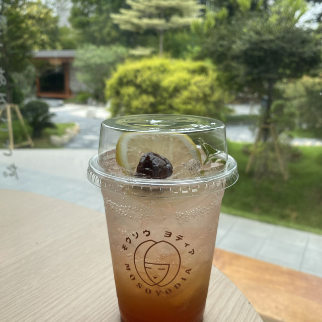 Moso yodia cafe (คาเฟ่พี่จูดี้)