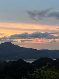 view không thể bỏ qua khi đến Ba Khan