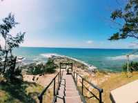 The Tip of Borneo