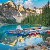 Banff National Park Canada 