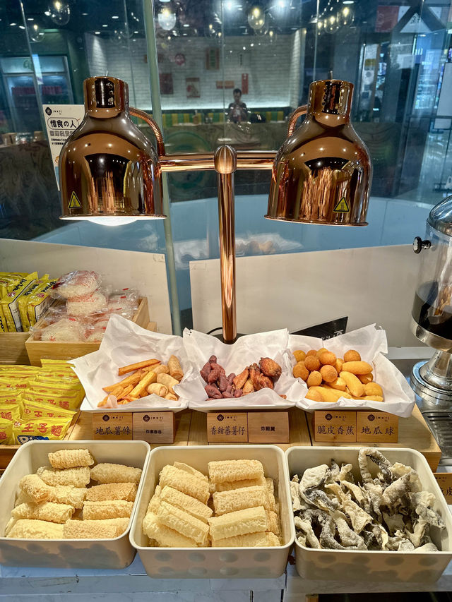 香港探店 別忘了 (荃灣)