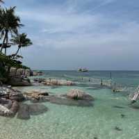 🌊 สวรรค์แห่งท้องทะเล “เกาะนางยวน”