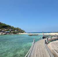 🌊 สวรรค์แห่งท้องทะเล “เกาะนางยวน”