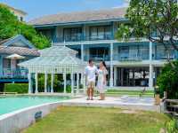 สัมผัสเสน่ห์อันคลาสสิคที่ Devasom Hua Hin Resort