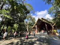วัดเขาบรรจบ ประตูสวรรค์ อ.มะขาม จ.จันทบุรี