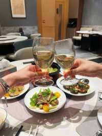 「鮮味突出！私廚海鮮餐廳」