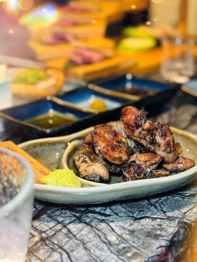 《90分鐘任飲清酒🍶和牛油脂爆發》