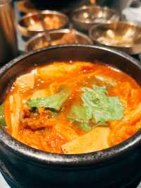 🥢台北美食探店X儒城 傳統韓式料理