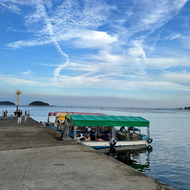 당일치기 당진 여행 주차 가능 해수욕장, 왜목마을 해변⛱️