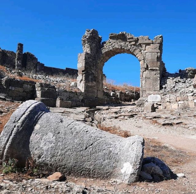 Aspendos Theatre