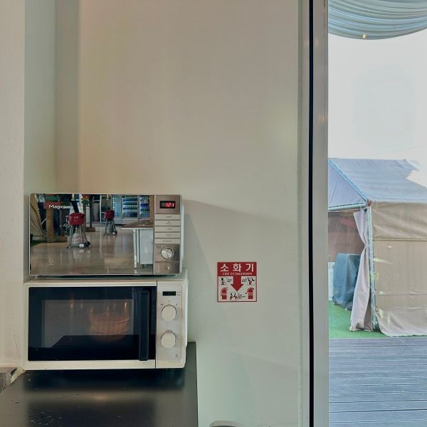 캠핑 식당 '와이키키 바베큐' 충북 당일치기 피크닉 추천⛺️