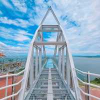 ภูแอ่น Skywalk​