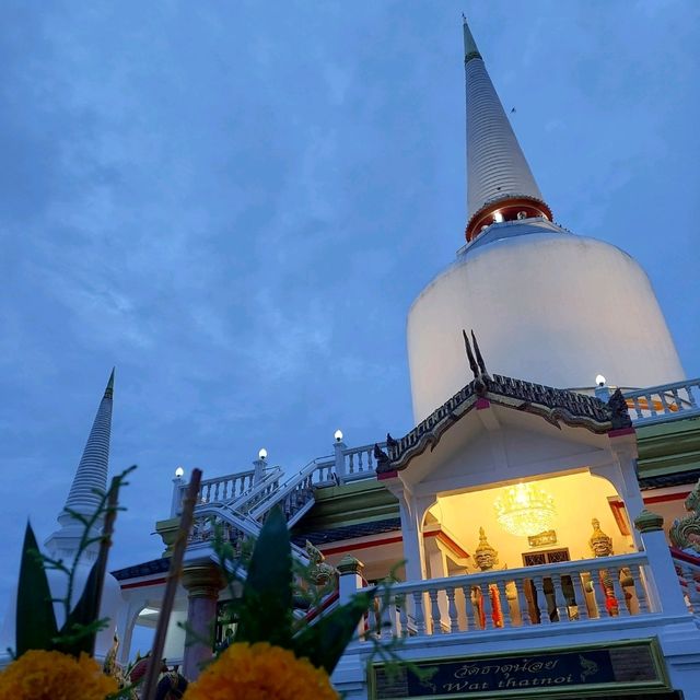 วัดธาตุน้อย หรือวัดพระธาตุ 🙏