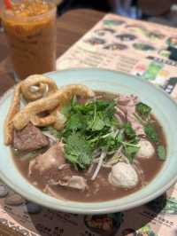 地道泰式船麵 
