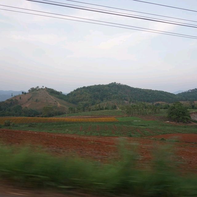อ้อมอกภูเขา