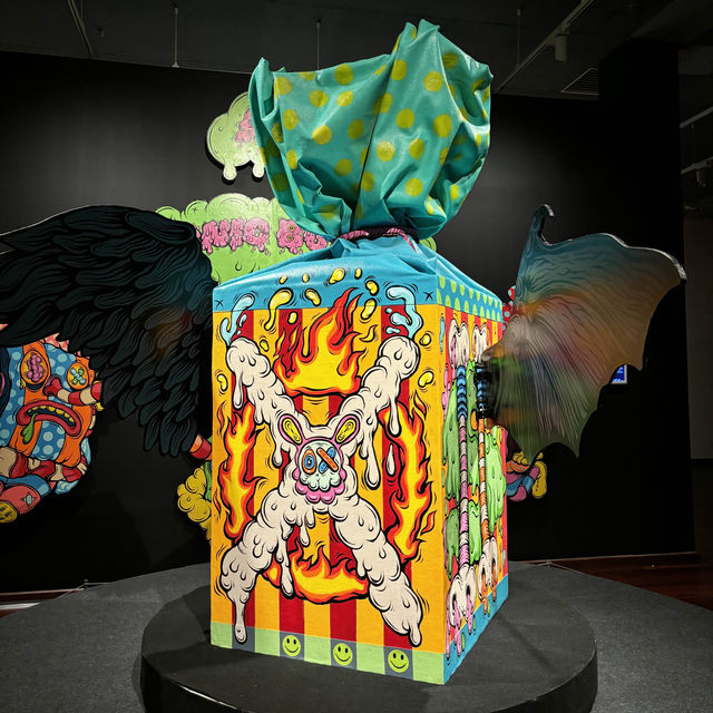a place for art lovers - balai seni negara